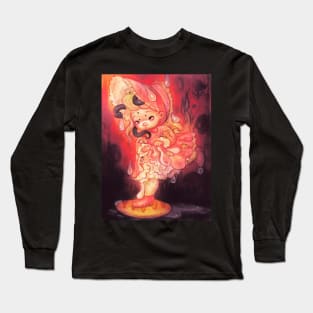 The Girl Who Trod on the Loaf Long Sleeve T-Shirt